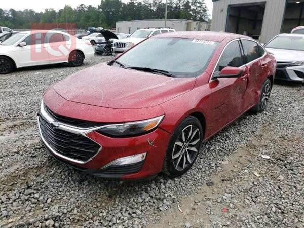 شێڤرۆلێت مالیبۆ 2021  بۆ فرۆشتن لە عێراق -  بەغداد
